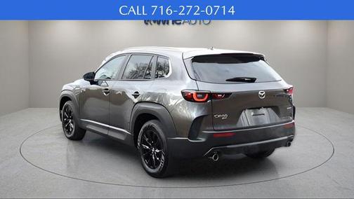 2025 Mazda CX-50 2.5 S Premium Package
