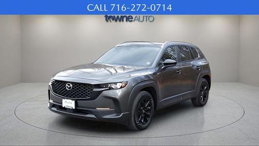 2025 Mazda CX-50 2.5 S Premium Package