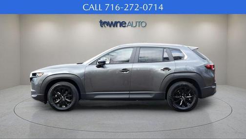 2025 Mazda CX-50 2.5 S Premium Package