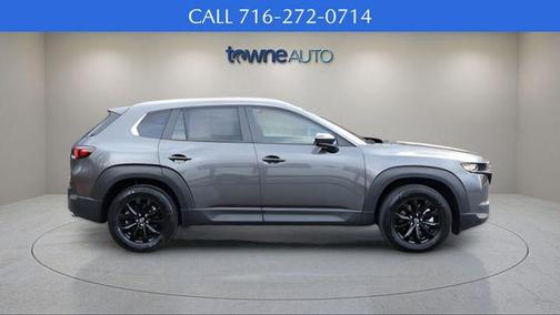 2025 Mazda CX-50 2.5 S Premium Package