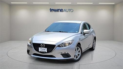 2016 Mazda Mazda3 i Sport