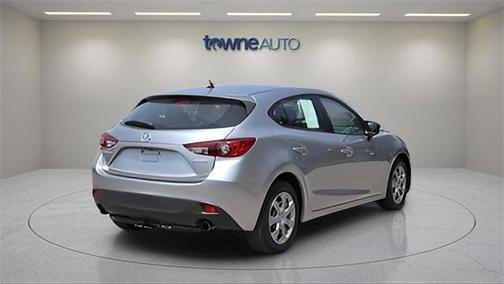 2016 Mazda Mazda3 i Sport