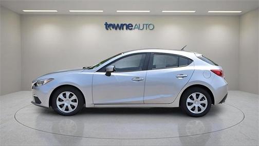 2016 Mazda Mazda3 i Sport