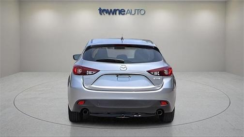 2016 Mazda Mazda3 i Sport