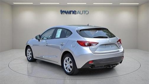 2016 Mazda Mazda3 i Sport