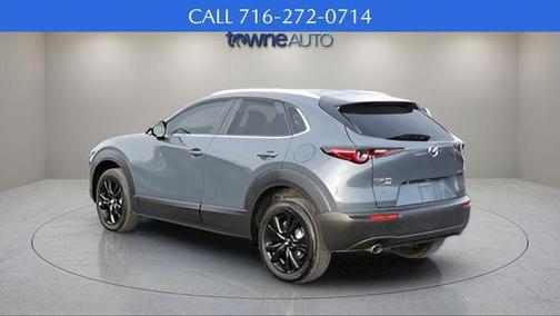 2023 Mazda CX-30 2.5 S Carbon Edition