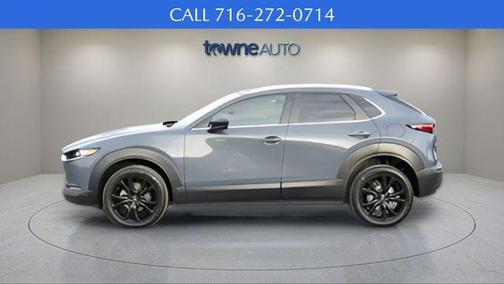 2023 Mazda CX-30 2.5 S Carbon Edition