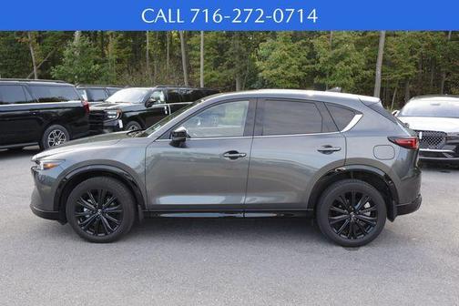 2025 Mazda CX-5 2.5 Turbo Premium Package