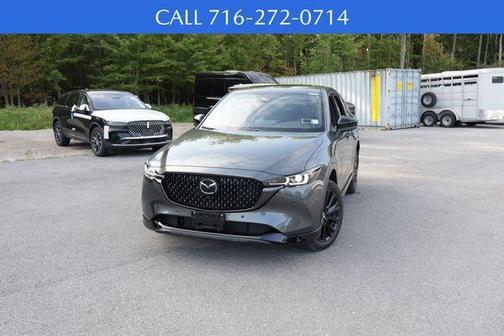 2025 Mazda CX-5 2.5 Turbo Premium Package