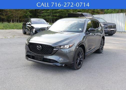 2025 Mazda CX-5 2.5 Turbo Premium Package