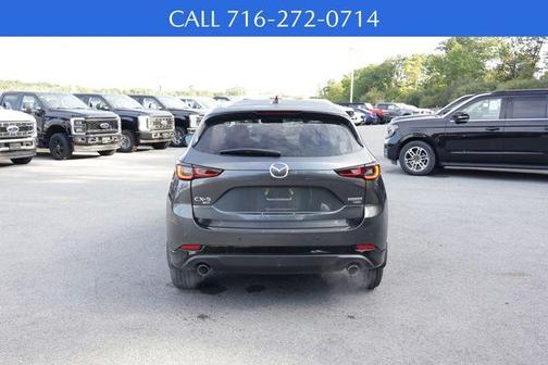 2025 Mazda CX-5 2.5 Turbo Premium Package