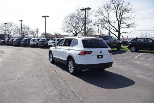 2019 Volkswagen Tiguan 2.0T S