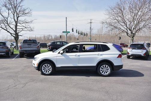 2019 Volkswagen Tiguan 2.0T S