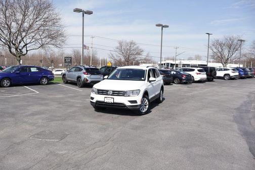 2019 Volkswagen Tiguan 2.0T S