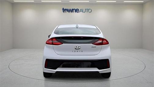 2019 Hyundai IONIQ Plug-In Hybrid Base