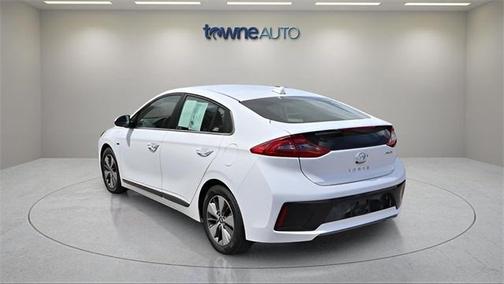 2019 Hyundai IONIQ Plug-In Hybrid Base