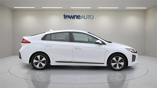 2019 Hyundai IONIQ Plug-In Hybrid Base
