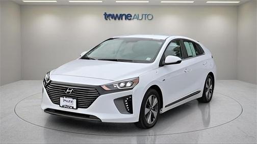 2019 Hyundai IONIQ Plug-In Hybrid Base