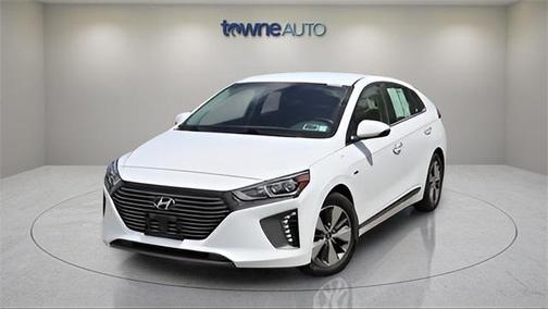 2019 Hyundai IONIQ Plug-In Hybrid Base