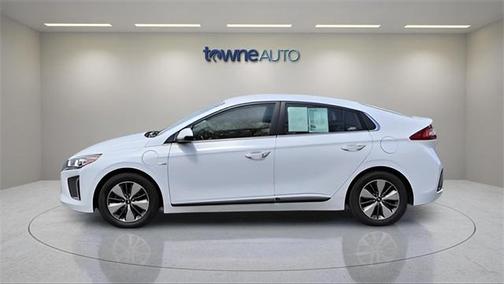 2019 Hyundai IONIQ Plug-In Hybrid Base