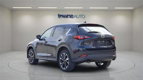 2022 Mazda CX-5 2.5 S Premium Plus Package