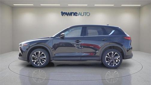 2022 Mazda CX-5 2.5 S Premium Plus Package