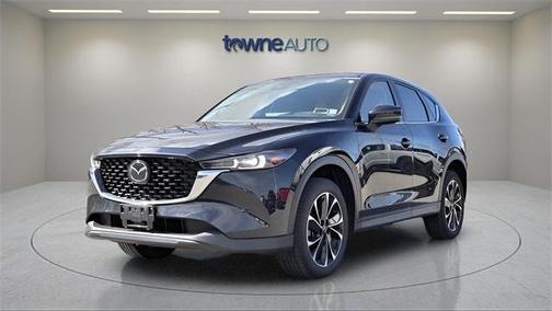 2022 Mazda CX-5 2.5 S Premium Plus Package