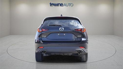 2022 Mazda CX-5 2.5 S Premium Plus Package