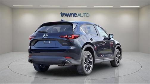 2022 Mazda CX-5 2.5 S Premium Plus Package