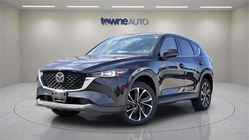 2022 Mazda CX-5 2.5 S Premium Plus Package
