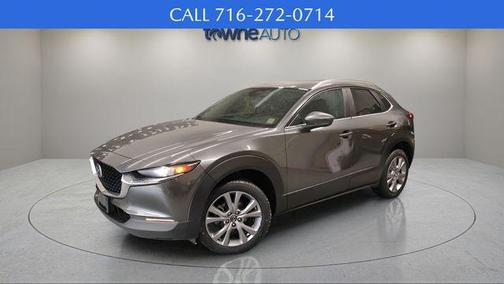 2024 Mazda CX-30 2.5 S Preferred Package