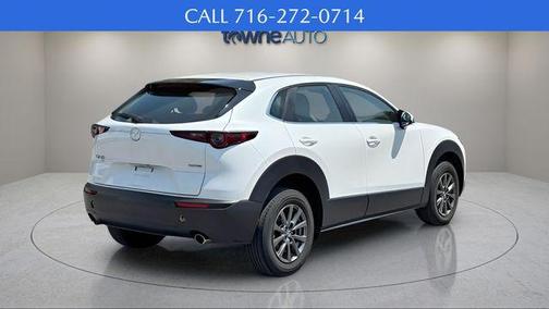 2023 Mazda CX-30 Base