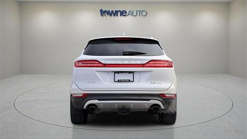 2018 Lincoln MKC Reserve