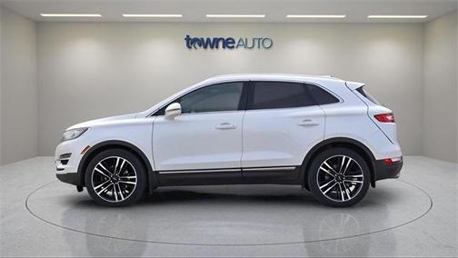 2018 Lincoln MKC Reserve