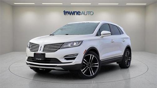 2018 Lincoln MKC Reserve
