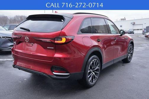 2025 Mazda CX-70 CX-70