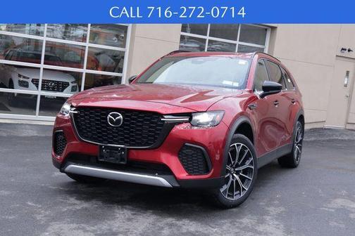 2025 Mazda CX-70 CX-70