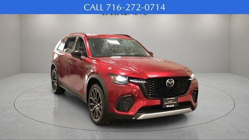 2025 Mazda CX-70 CX-70