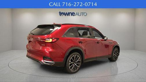 2025 Mazda CX-70 CX-70