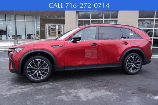 2025 Mazda CX-70 CX-70
