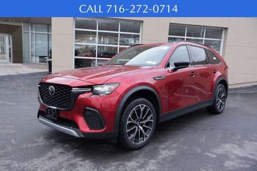 2025 Mazda CX-70 CX-70