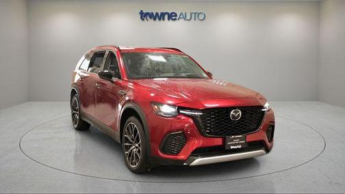 2025 Mazda CX-70 CX-70