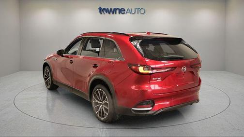 2025 Mazda CX-70 CX-70