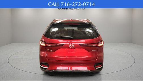 2025 Mazda CX-70 CX-70
