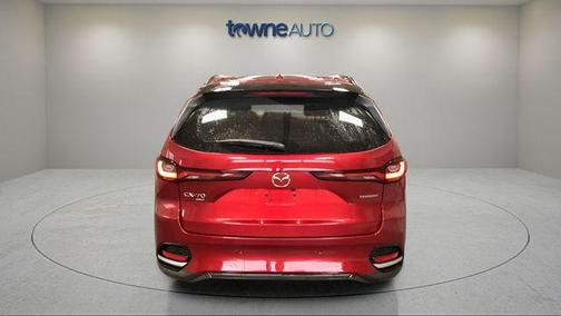 2025 Mazda CX-70 CX-70