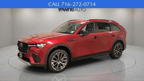 2025 Mazda CX-70 CX-70