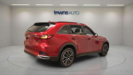 2025 Mazda CX-70 CX-70