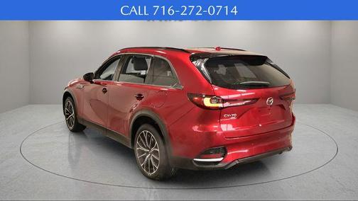 2025 Mazda CX-70 CX-70