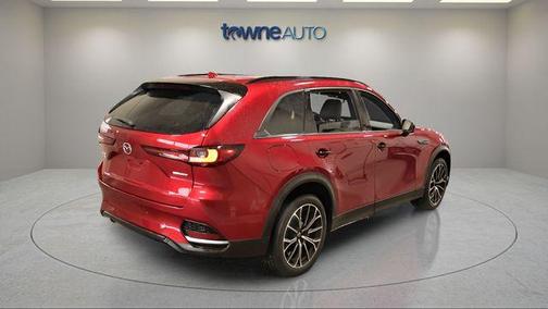 2025 Mazda CX-70 CX-70