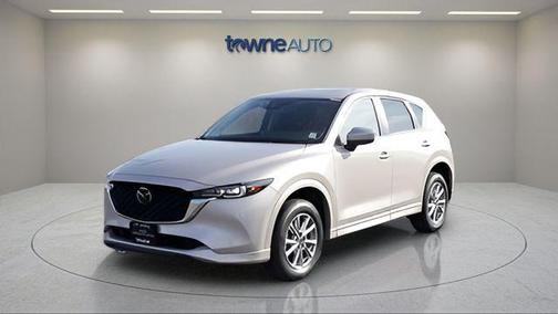 2024 Mazda CX-5 2.5 S Preferred Package